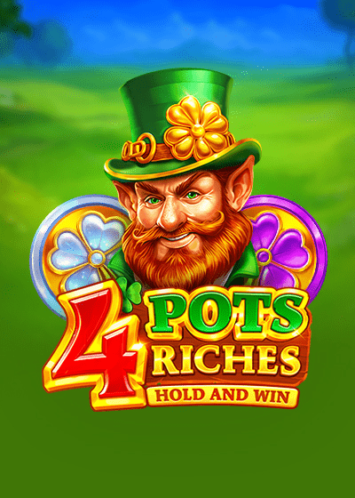 4 Pots Riches Hold and Win