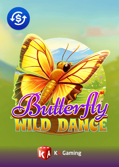 Butterfly Wild Dance