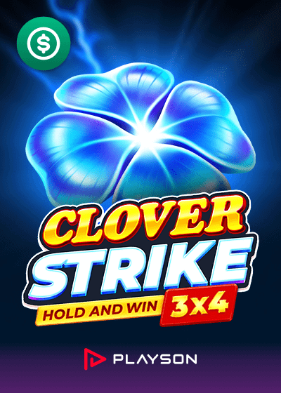 Clover Strike Hold and Win