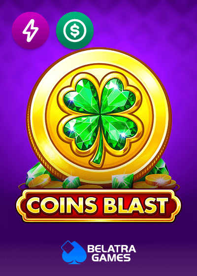 Coins Blast