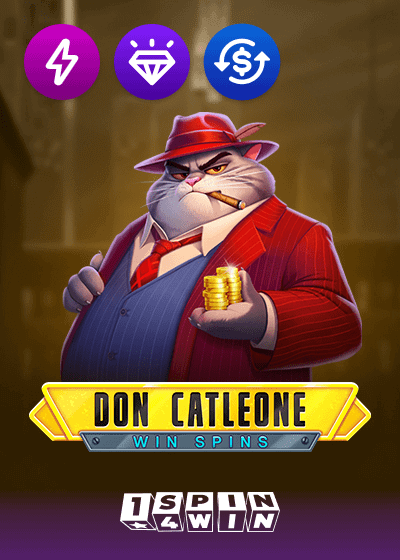 Don Catleone Win Spins