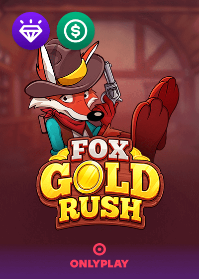 Fox Gold Rush