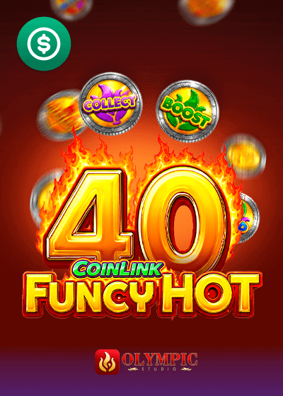 Funcy Hot 40 CoinLink