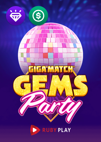 Giga Match Gems Party