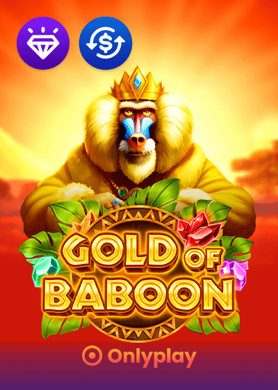 Gold of Baboon