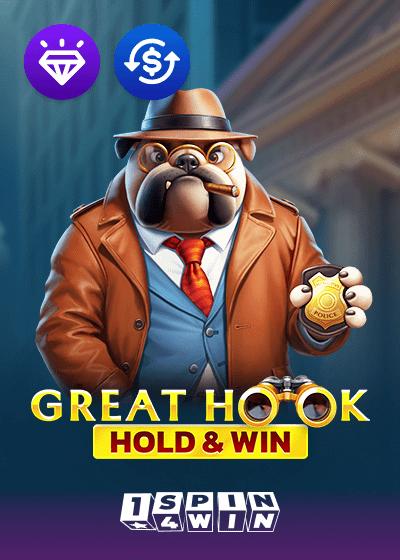 Great Hook Hold And Win