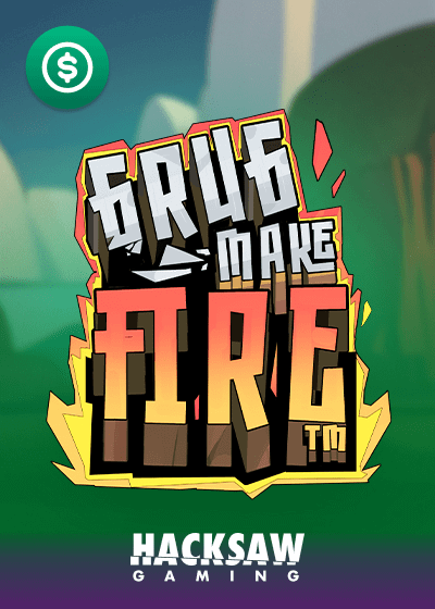 Grug Make Fire
