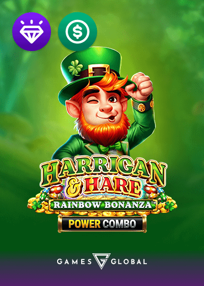 Harrigan And Hare Rainbow Bonanza Power Combo