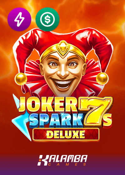 Joker Spark 7s Deluxe