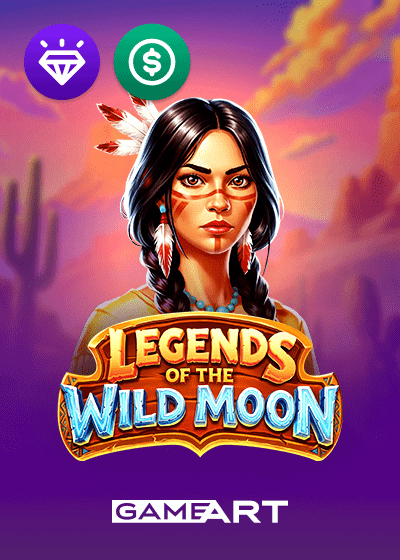 Legends of the Wild Moon