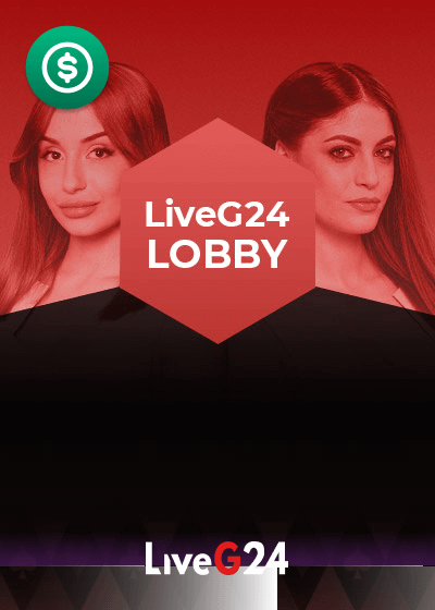LiveG24 Lobby