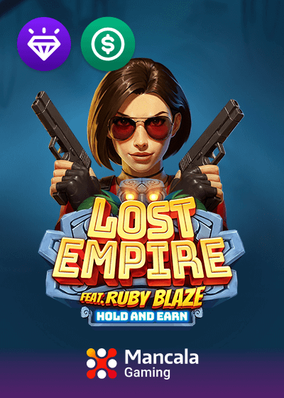 Lost Empire Featuring Ruby Blaze