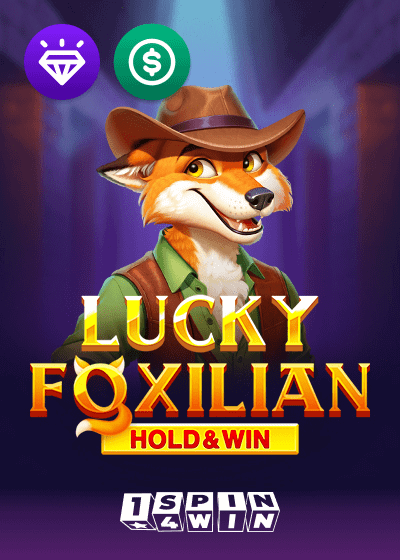 Lucky Foxilian Hold And Win