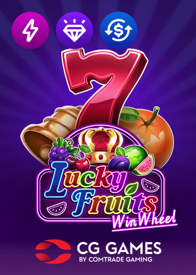 Lucky Fruits Win Wheel
