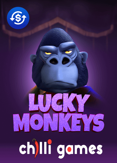 Lucky Monkey
