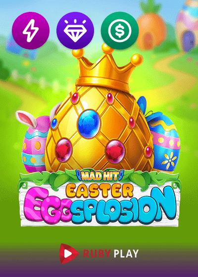 Mad Hit Easter Eggsplosion