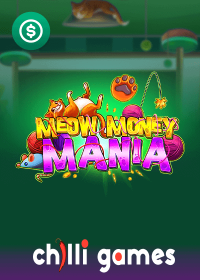 Meow Money Mania