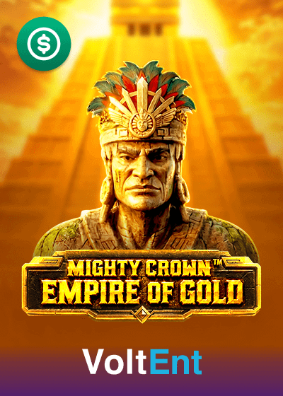 Mighty Crown Empire of Gold
