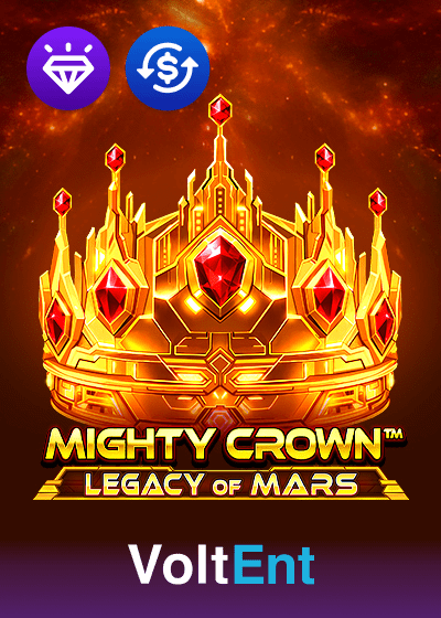 Mighty Crown Legacy of Mars