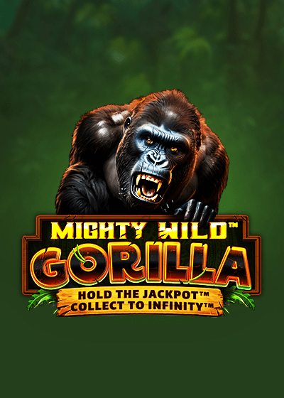 Mighty Wild Gorilla