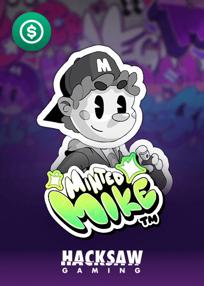 Minted Mike