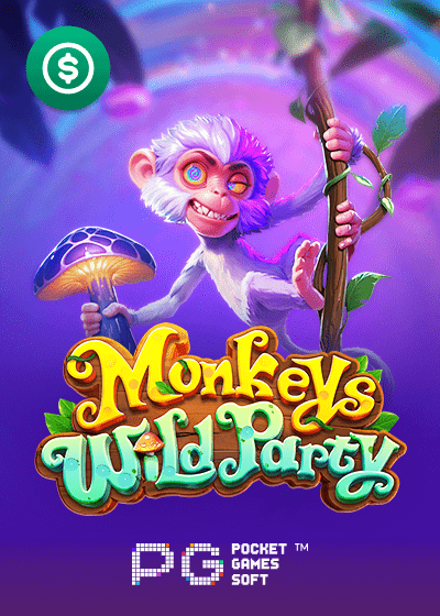 Monkeys Wild Party
