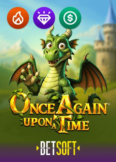 Once Again Upon A Time Hold And Win