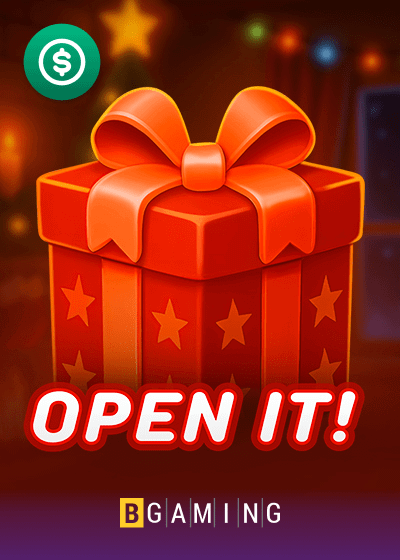 Open It