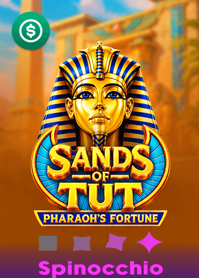Sands of Tut Pharaohs Fortune