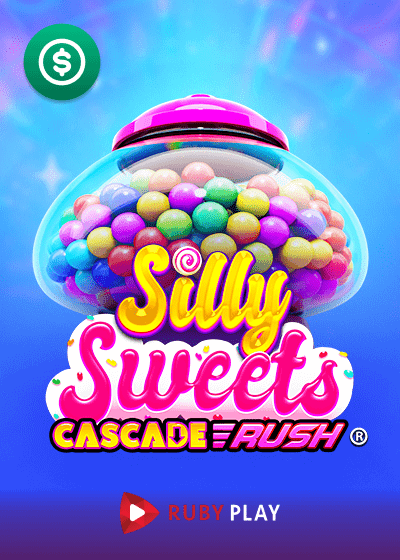 Silly Sweets Cascade Rush
