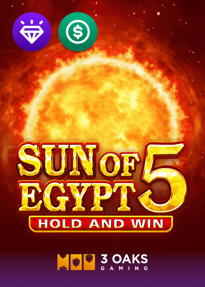 Sun of Egypt 5