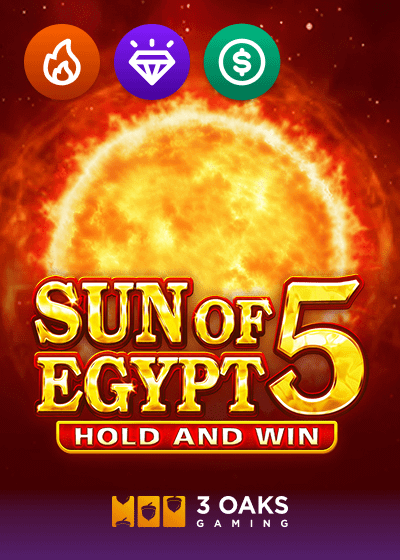 Sun of Egypt 5