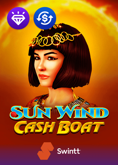 Sunwind Cash Boat