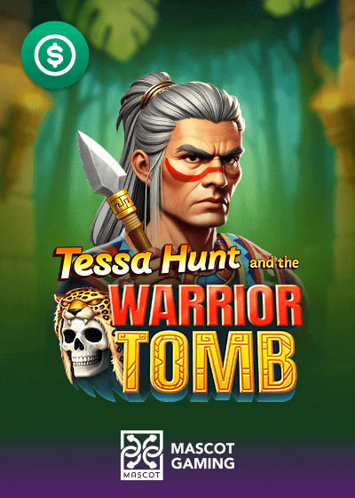 Tessa Hunt and the Warrior Tomb