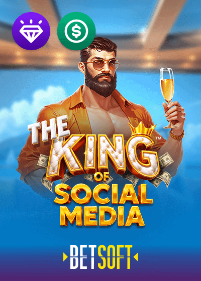 The King of Social Media Hold And Win