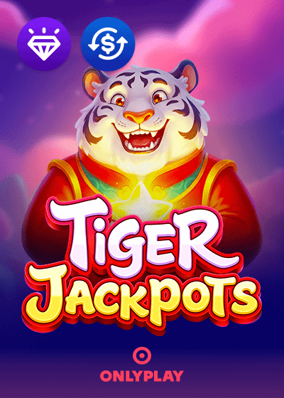 Tiger Jackpots