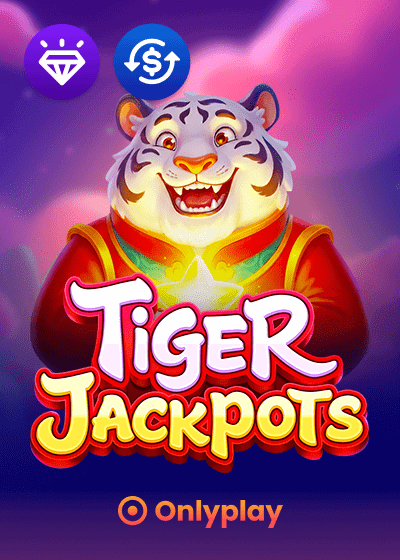 Tiger Jackpots