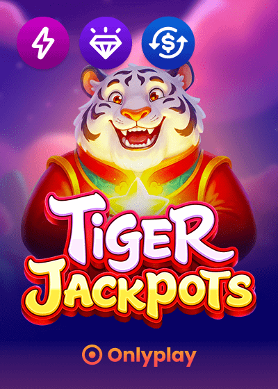 Tiger Jackpots