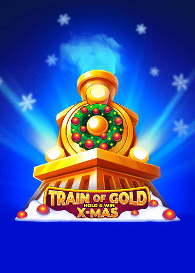 Train of Gold XMas Hold And Win