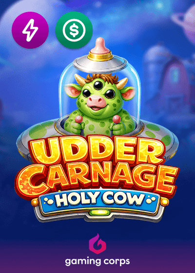 Udder Carnage Holy Cow