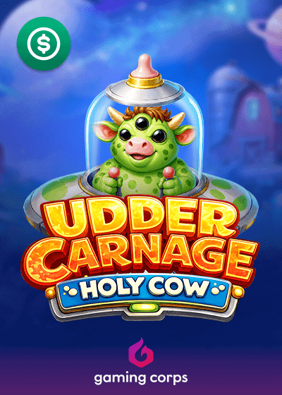 Udder Carnage Holy Cow