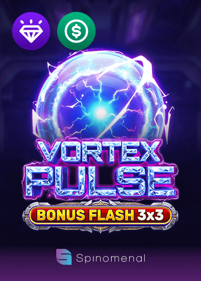 Vortex Pulse Bonus Flash 3x3
