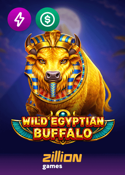Wild Egyptian Buffalo